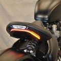 New Rage Cycles (NRC) Triumph Bobber Integrated Taillight & Fender Eliminator kit New Rage Cycles (NRC) Triumph Bobber Integrated Taillight & Fender Eliminator kit